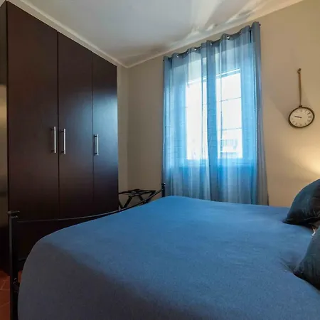 Studio54 Lägenhet Fiumicino