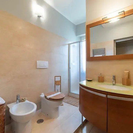 Lägenhet Studio54 Fiumicino